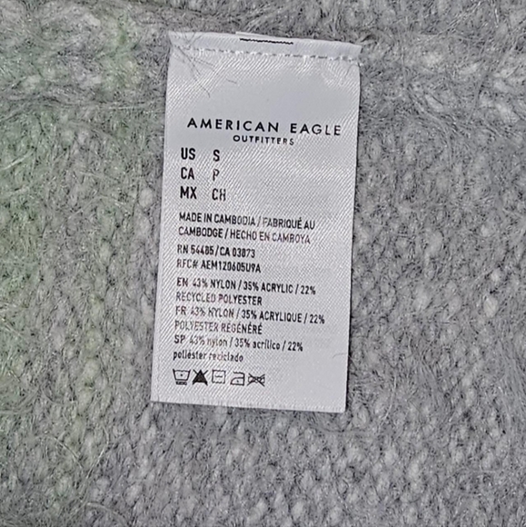 Bundle 3 for $25 / American Eagle cardigan - Picture 3 of 3